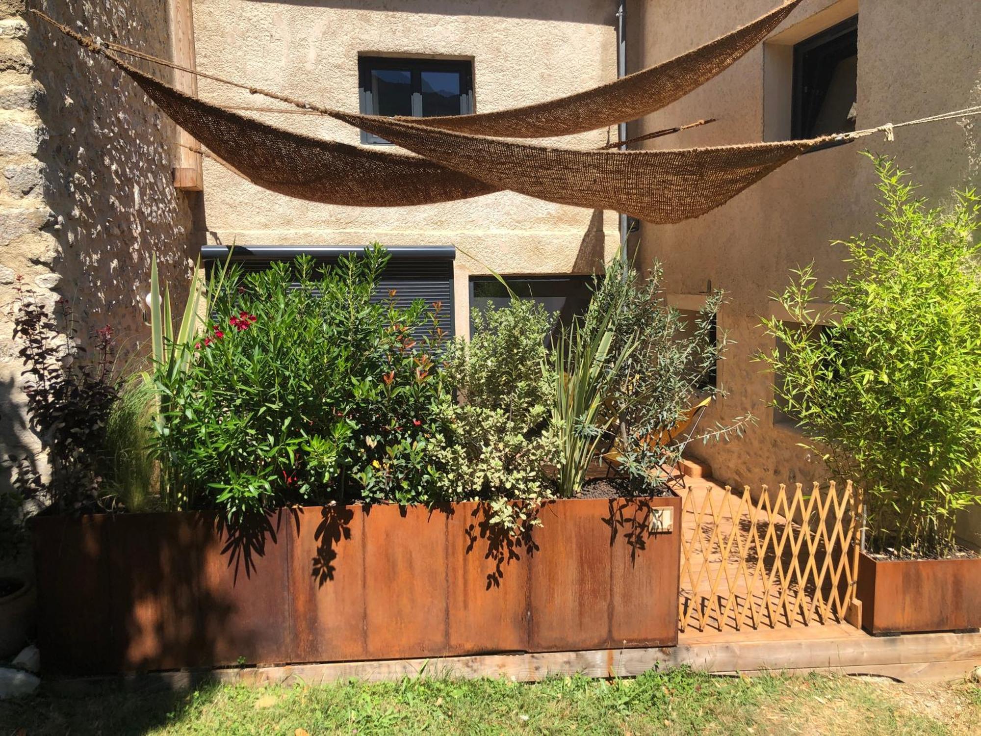 Metairie La Faurie Drome Apartment Aurel  Exterior photo